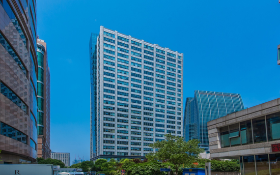 上海信息技術大廈有辦公室出租嗎？