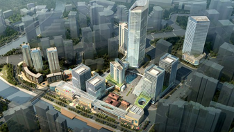 上海歷史建筑復建，內有超高上海寫字樓、超大綠地公園、百年歷史遺存！