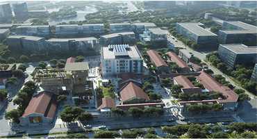 中以（上海）創新園怎么樣？