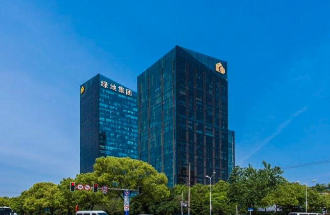綠地藍海-上海閔行區綠地藍海介紹
