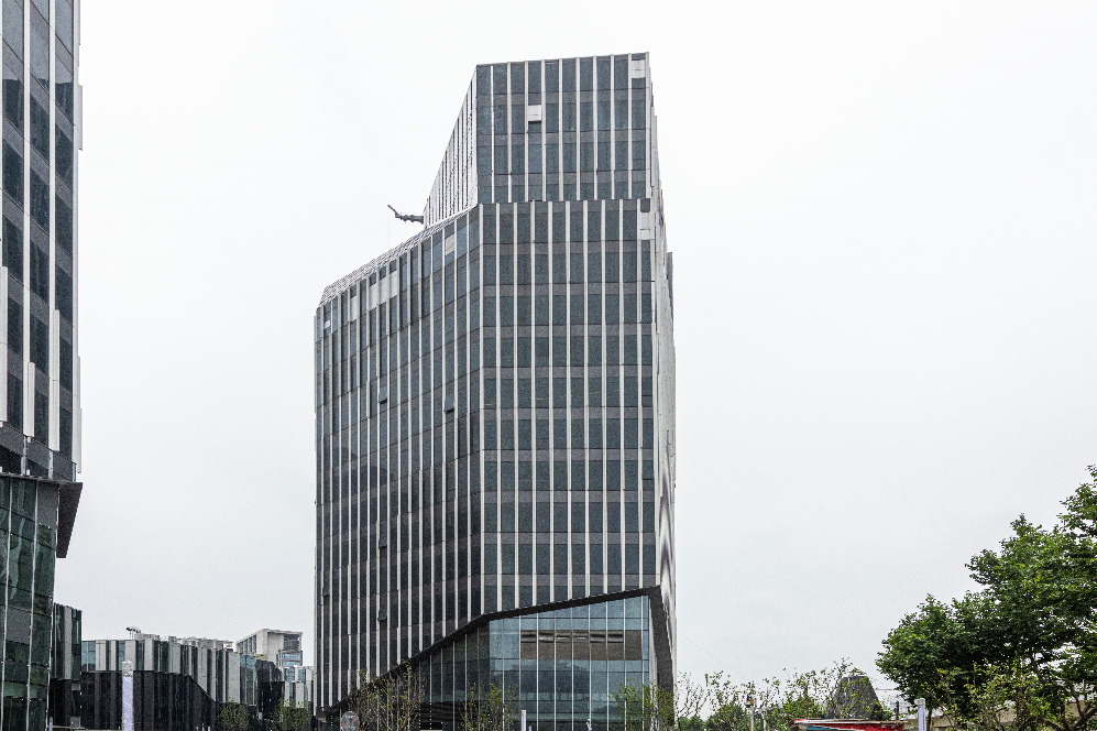 上海長寧國際發(fā)展廣場：品質辦公首選之地