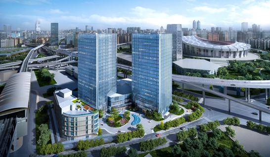 上海尚海匯：高品質(zhì)商務(wù)空間，引領(lǐng)辦公新風尚