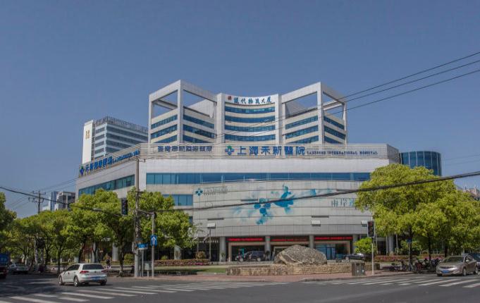 上?，F代物流大廈：15層主樓+4層輔樓，甲級辦公新地標