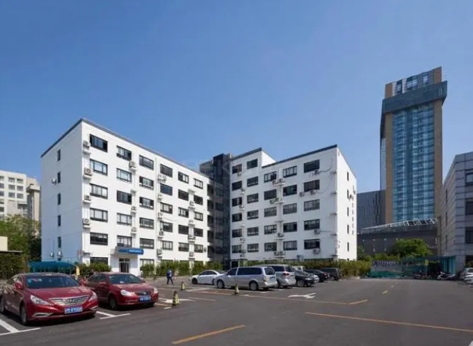 上海徐匯樂業(yè)天地租金適中，多樣面積滿足企業(yè)辦公需求