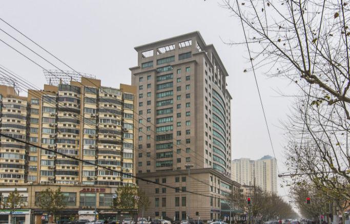 上海凱利大廈：航空研究所背景，彰顯企業(yè)實力