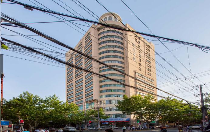 上?，F代大廈：襄陽南路上的商務地標，租金合理性價比高