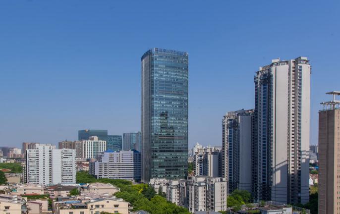 上海世紀商貿廣場：租金合理，面積靈活多樣