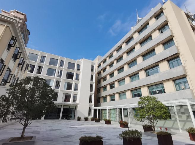 上海氪空間-國際人才港：國企園區相鄰，商業氛圍濃厚