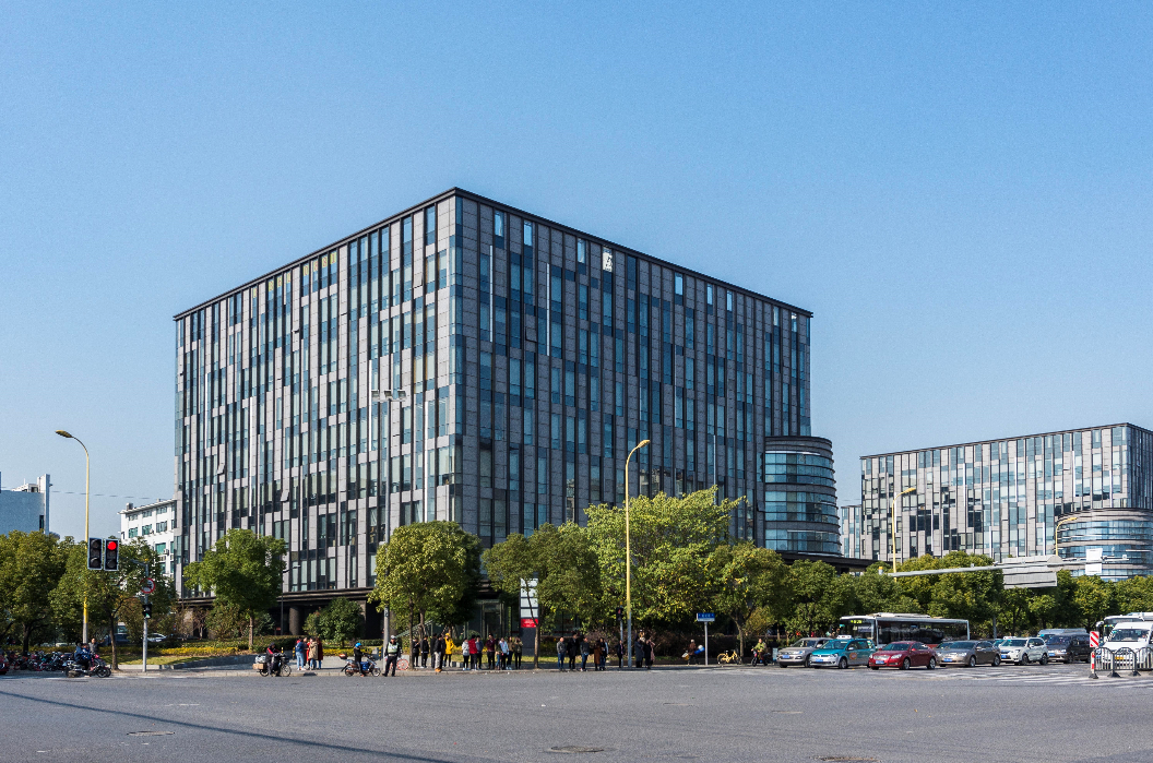 上海明基廣場：虹橋臨空經濟區明珠，引領商務新風尚
