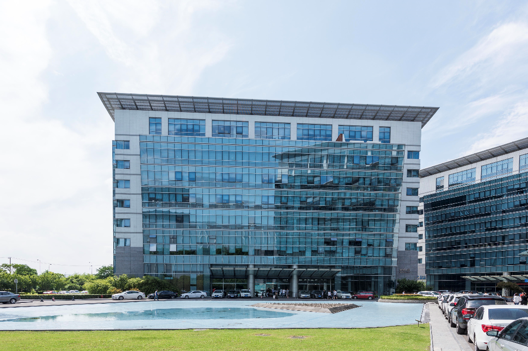 上海虹橋國(guó)際科技廣場(chǎng)：四棟現(xiàn)代建筑，打造5A級(jí)商務(wù)中心