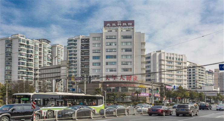 上海兆益科技園：以開放技術平臺為依托，推動科技創新發展