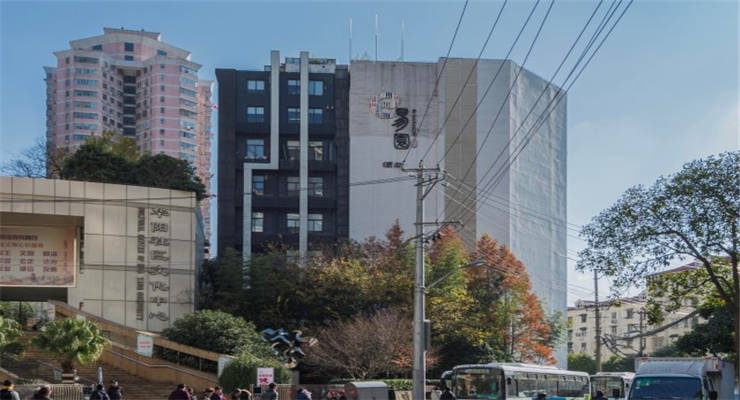 上海長寧德必易園：毗鄰高校科研所，匯聚創新資源