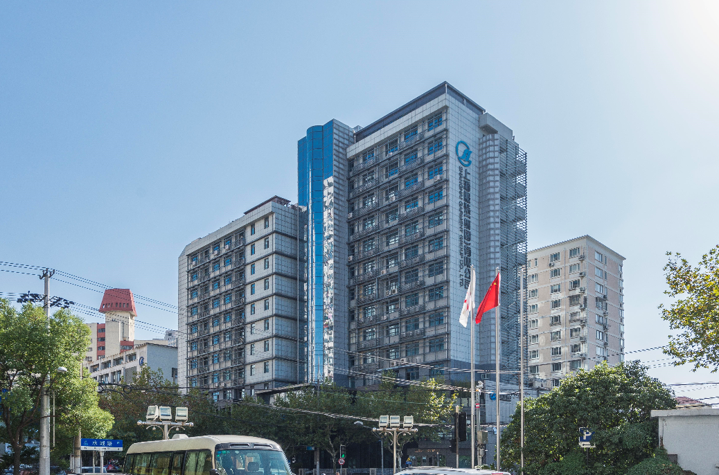 上海上服商廈：現代化商務樓宇，滿足多樣需求