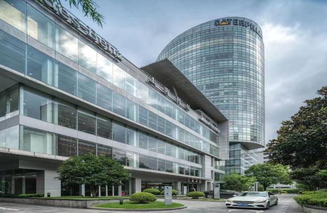上海長寧區延安西路延安西路3-4元寫字樓，稀缺資源！