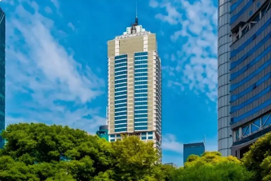上海靜安區(qū)南京西路寫(xiě)字樓招商，4-5元/平，搶駐商務(wù)核心！