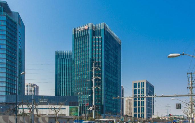 上海普陀區鎮坪路寫字樓內環工業風創業基地！