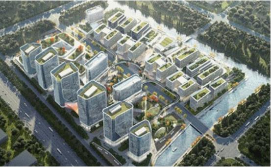 上海青浦區(qū)寫字樓招商匯總：頂級商務(wù)空間，投資首選之地