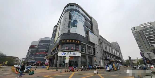 上海浦東新區出售獨棟：惠南板塊整棟商業綜合體，全業態空白填補者，掘金新機遇！