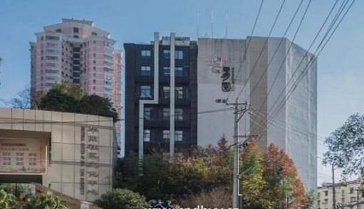 上海長寧德必易園：上海市級文化創意產業園區的火熱招商，辦公室招租優惠中