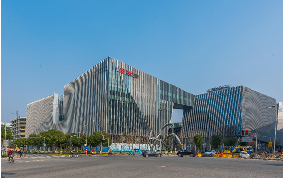 上海虹橋萬科中心招租招商手冊發布 —— 多元辦公空間，一站式商業配套誠邀入駐
