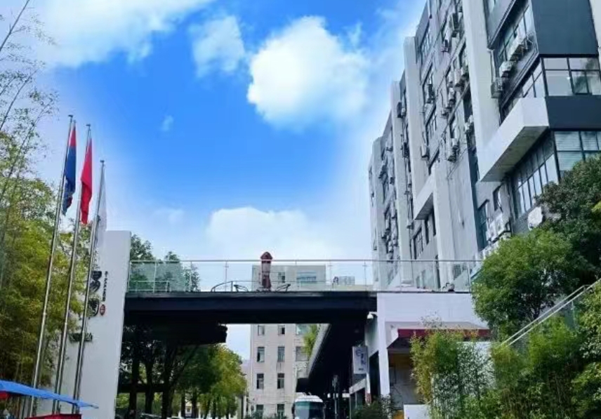上海虹橋德必易園招租招商，邂逅理想商業的詩意棲居