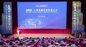 關于印發《金山區文旅產業2025年招商和服務一體化工作方案》的通知
